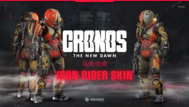 Cronos: The New Dawn