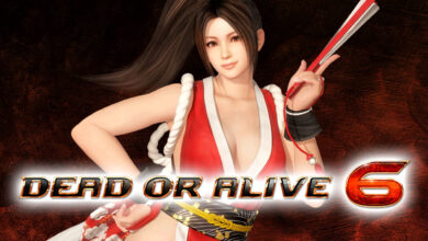 Dead or Alive 6