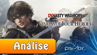 Dynasty Warriors: Origins - Visions of Four Heroes