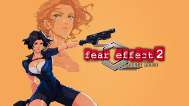 Fear Effect 2: Retro Helix
