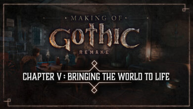 Gothic 1 Remake