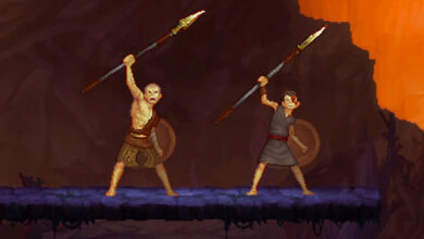 God of War Sons of Sparta