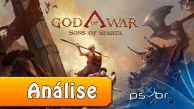 God of War Sons of Sparta