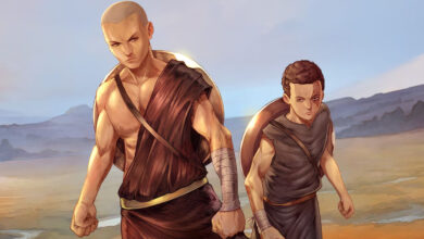 God of War Sons of Sparta