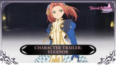 Tales of Berseria Remastered