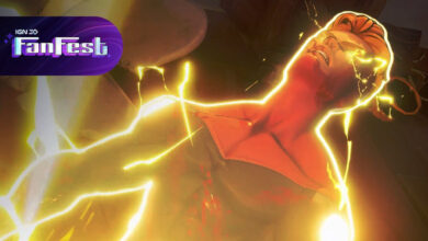 Invincible VS
