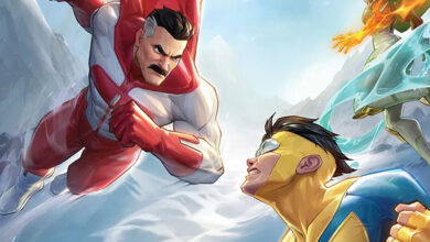 Invincible VS