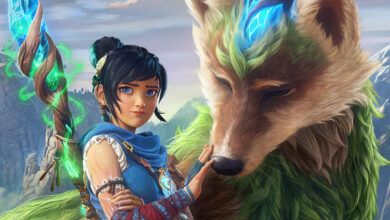Kena: Scars of Kosmora