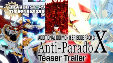 Digimon Story Time Stranger