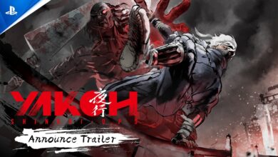 Yakoh Shinobi Ops
