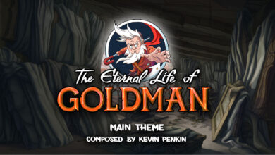 The Eternal Life of Goldman