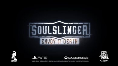 Soulslinger: Envoy of Death