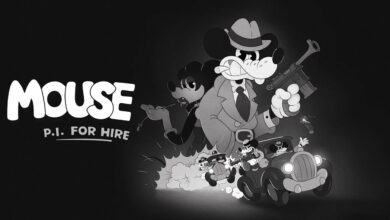 MOUSE: P.I. for Hire