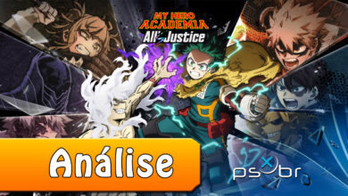 My Hero Academia: All's Justice