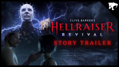 Clive Barker's Hellraiser: Revival