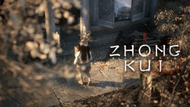 Black Myth: Zhong Kui