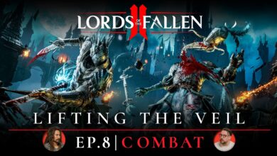 Lords of the Fallen II