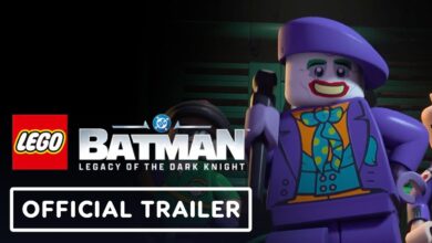 LEGO Batman: O Legado do Cavaleiro das Trevas