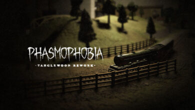 Phasmophobia