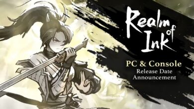 Realm of Ink