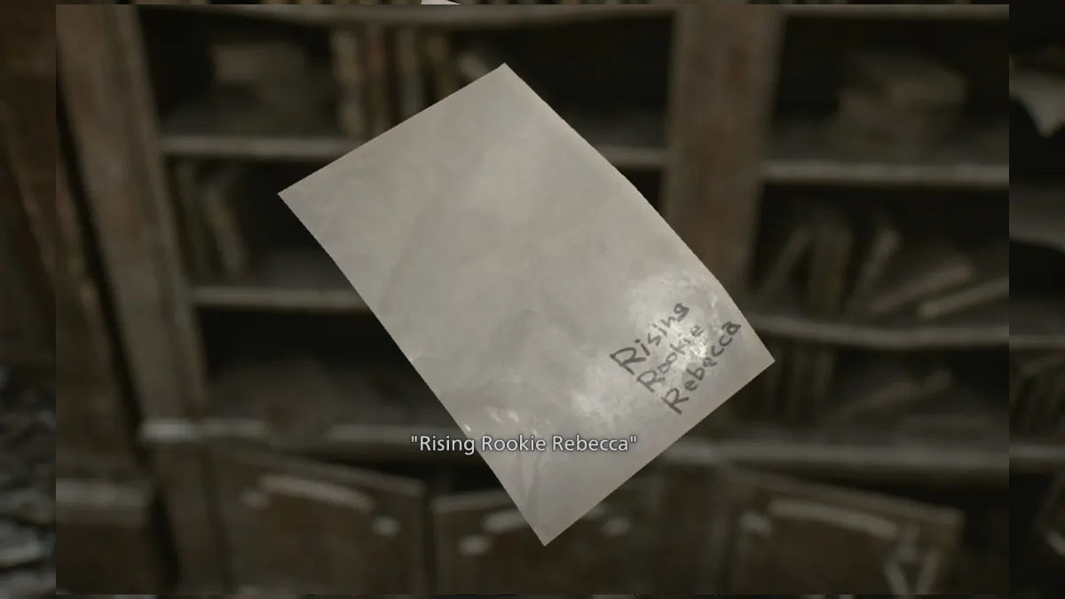 Resident Evil Requiem
