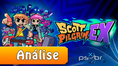Scott Pilgrim EX