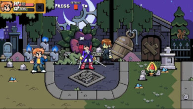 Scott Pilgrim EX