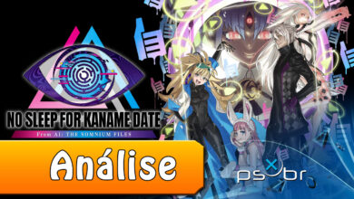 No Sleep For Kaname Date - From AI: THE SOMNIUM FILES