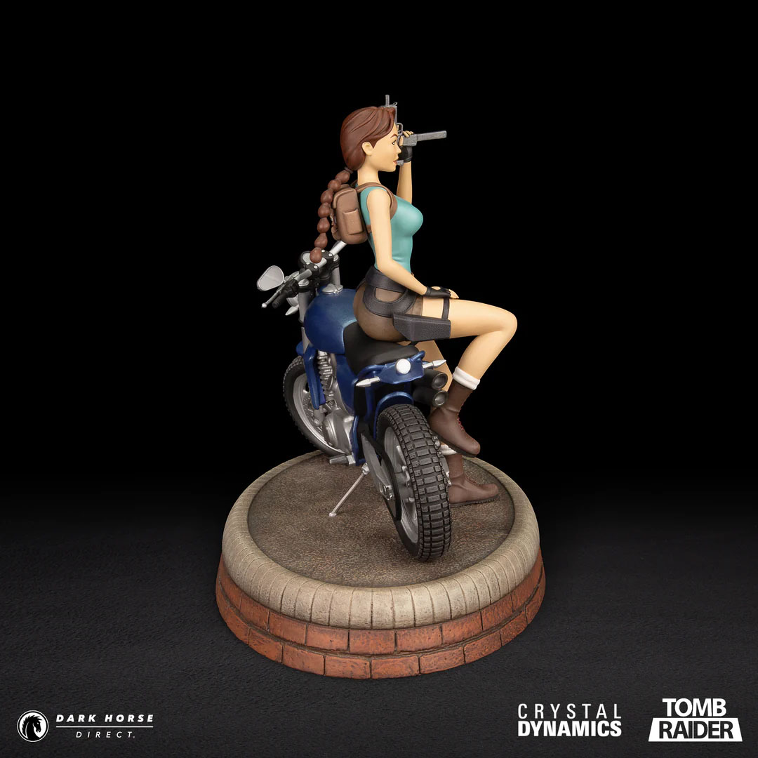 Lara Croft