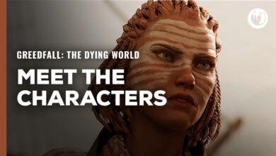 GreedFall: The Dying World