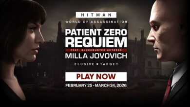 Hitman: World of Assassination