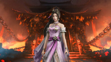 Warriors: Abyss