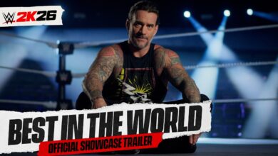 WWE 2K26