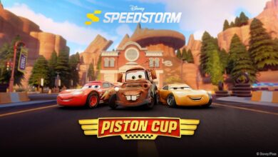 Disney Speedstorm
