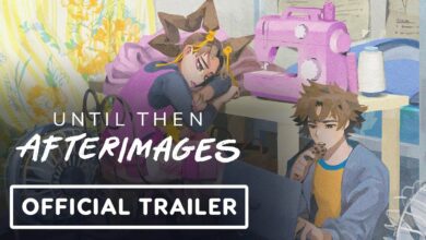 Until Then: Afterimages