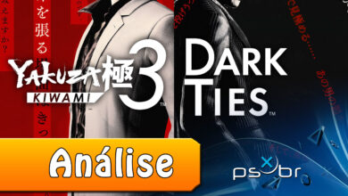 Yakuza Kiwami 3 & Dark Ties