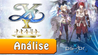 Ys X: Proud Nordics