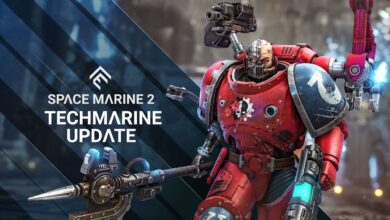 Warhammer 40,000: Space Marine 2