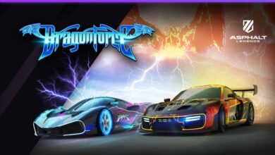 Asphalt Legends