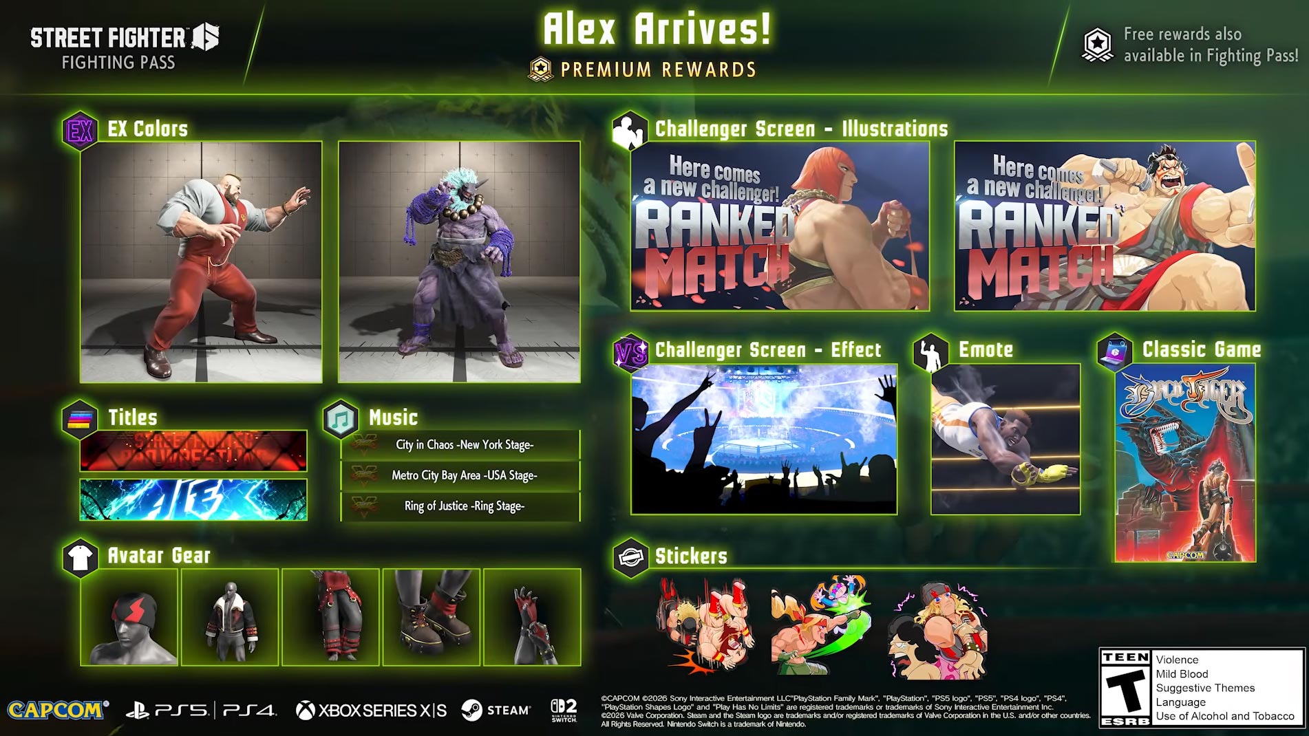 Street Fighter 6