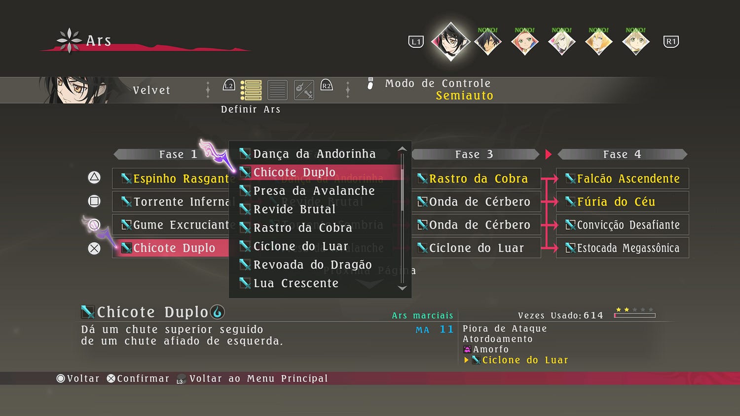 Tales of Berseria Remastered