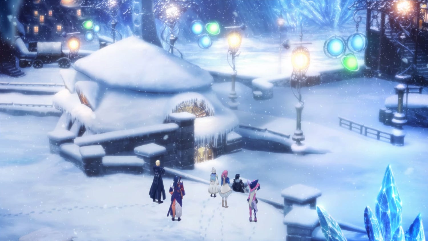 Tales of Berseria Remastered
