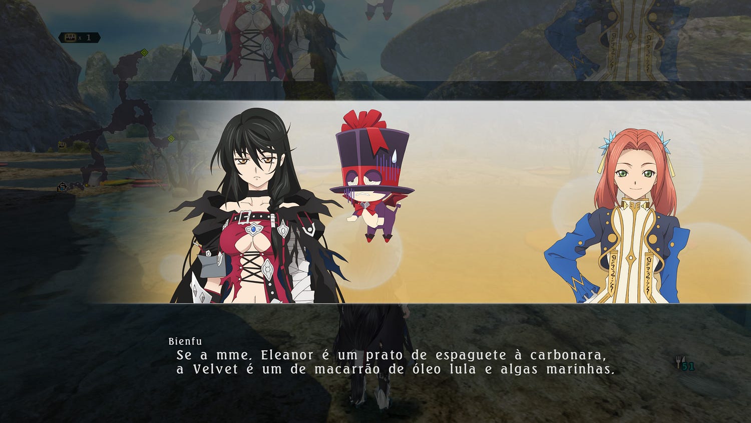 Tales of Berseria Remastered