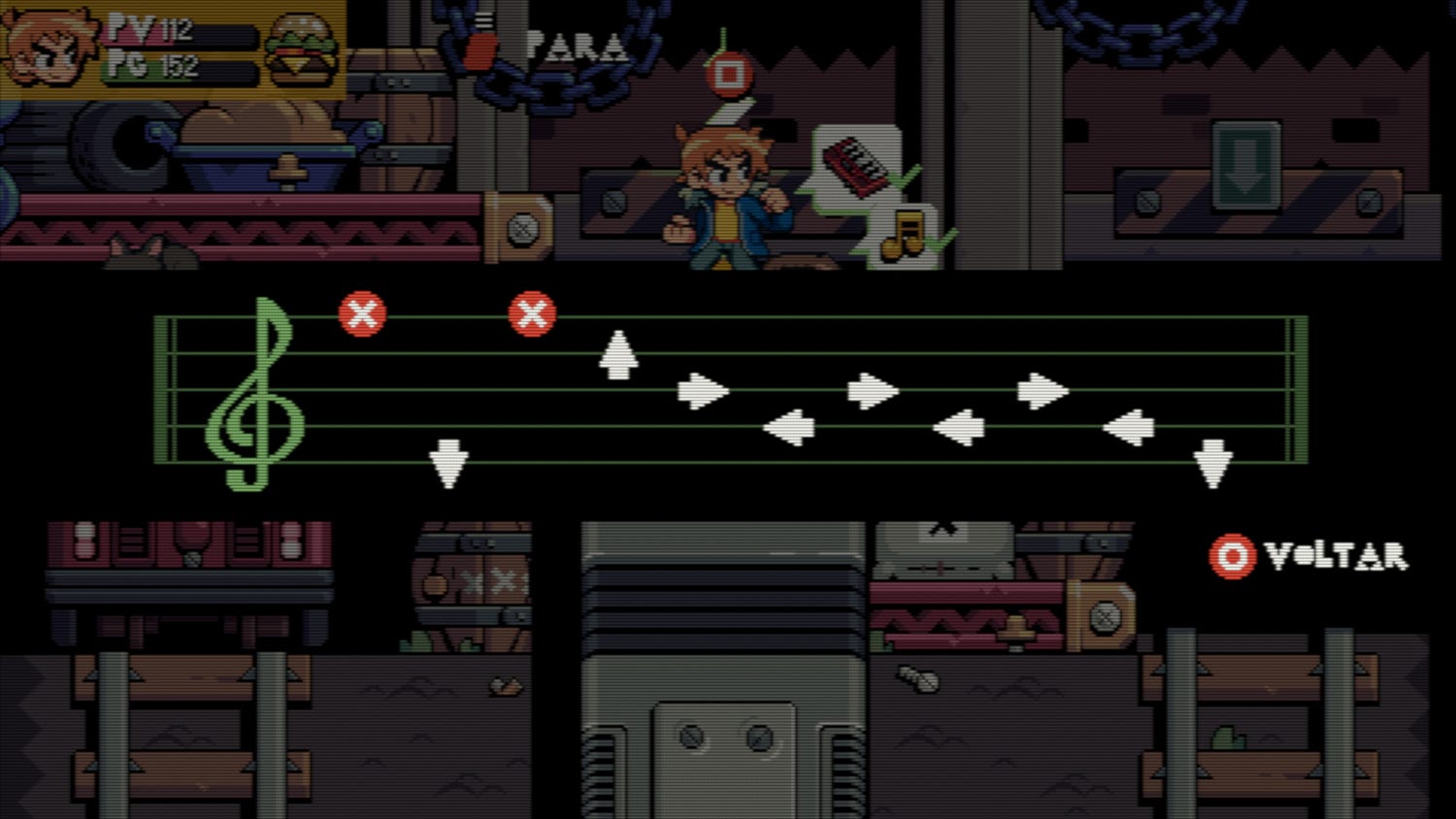 Scott Pilgrim EX