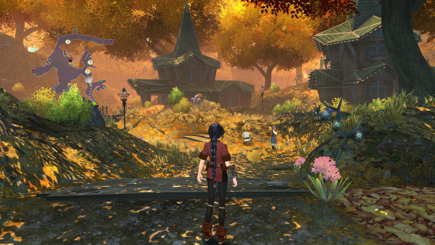 Tales of Berseria Remastered