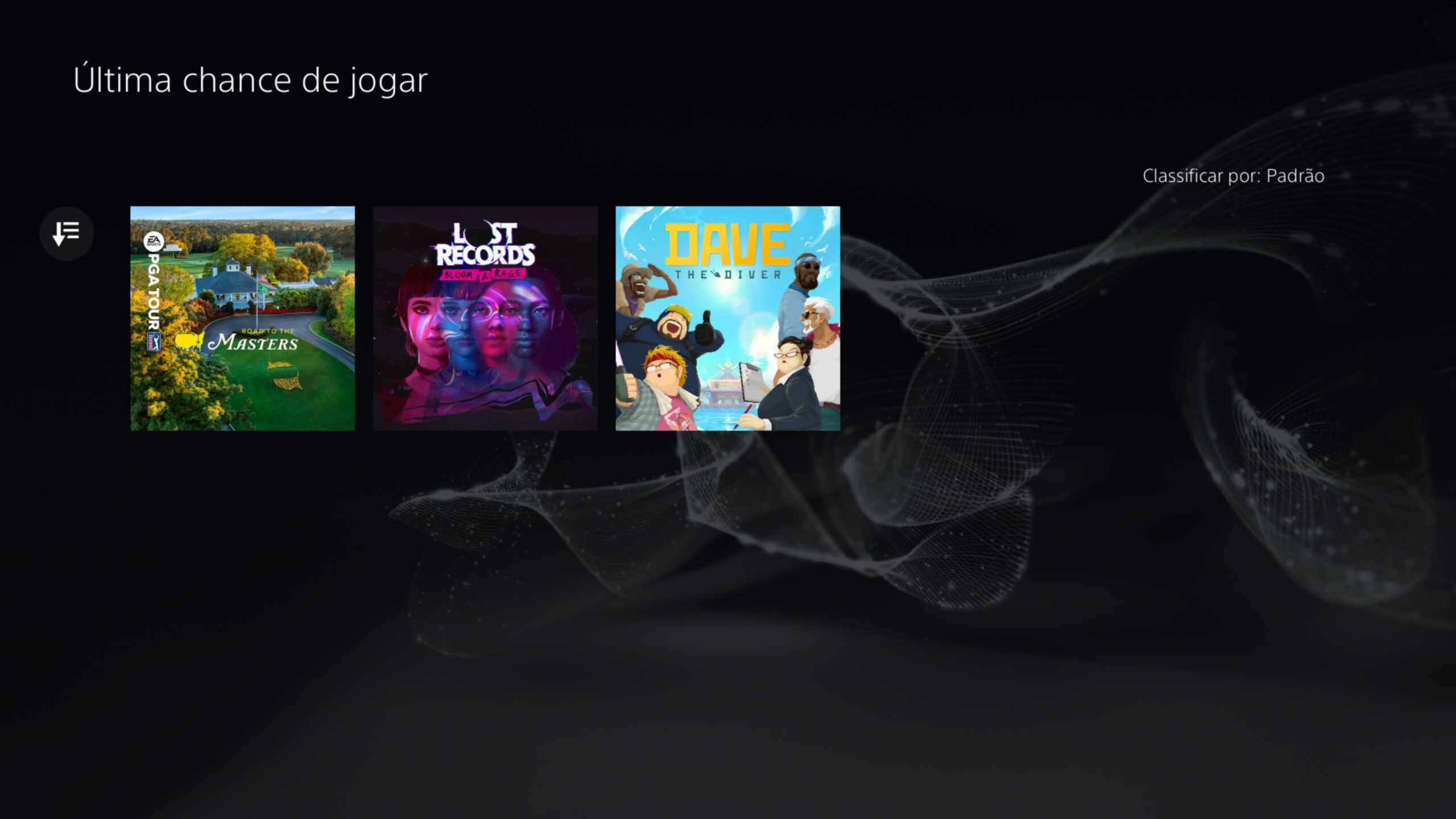 PS Plus Deixam Abril 2026
