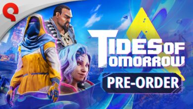 Tides of Tomorrow