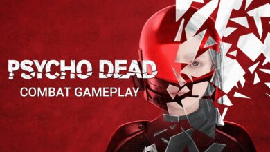 PSYCHO DEAD
