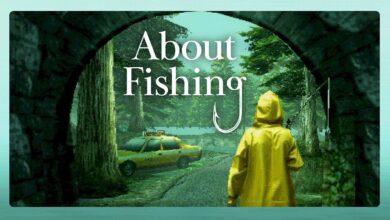 About Fishing