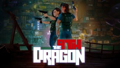 The 9th Dragon